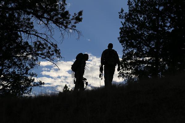 Northeastern California Elk Hunting Opportunity